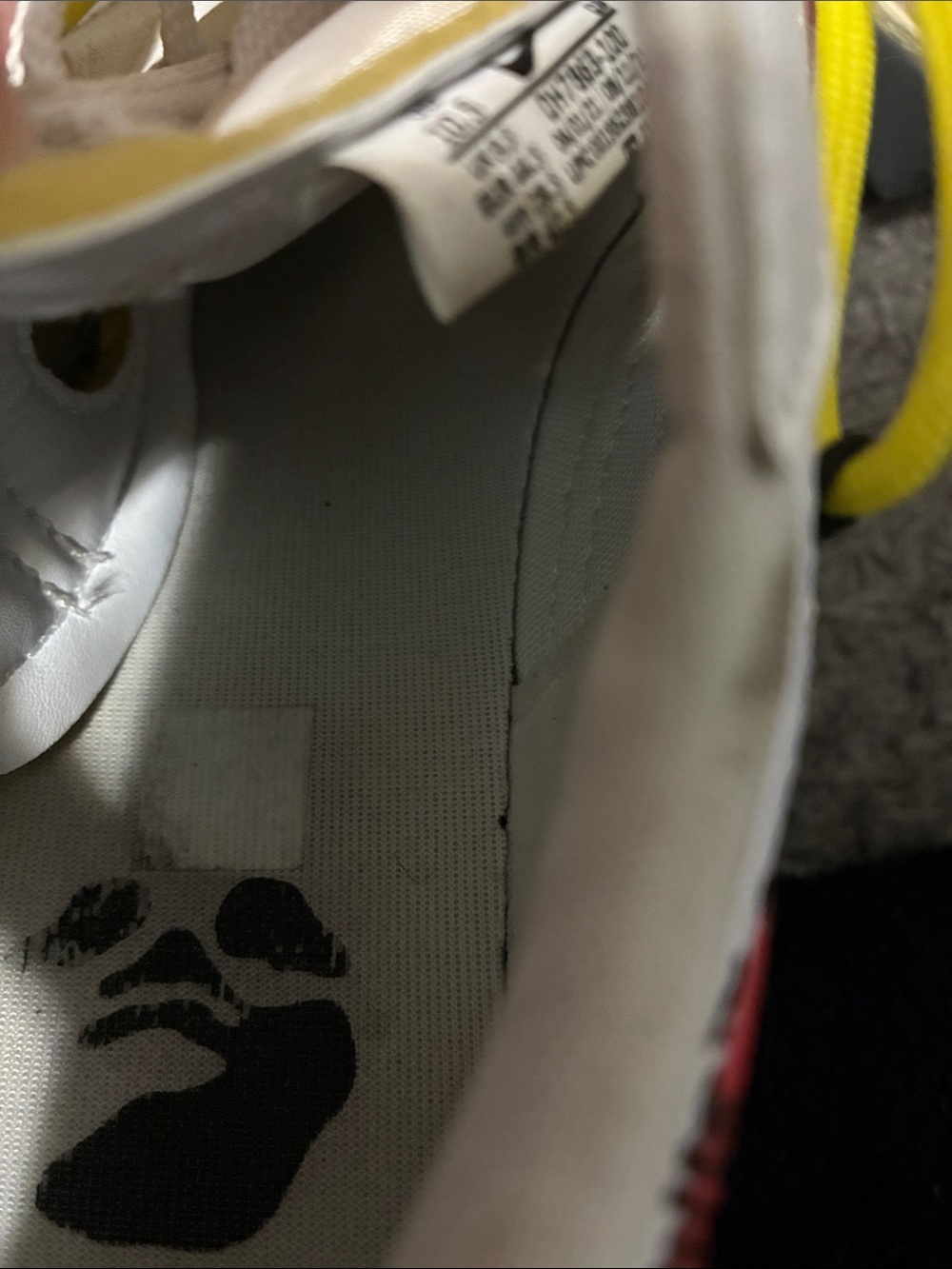 Nike off white blazer low - Picture 5 of 8